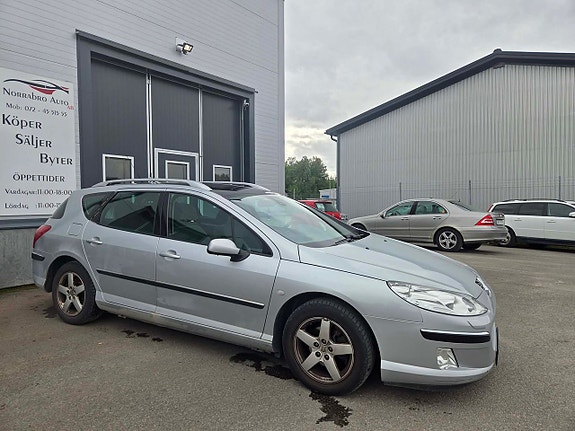 Peugeot 407 7 of 12