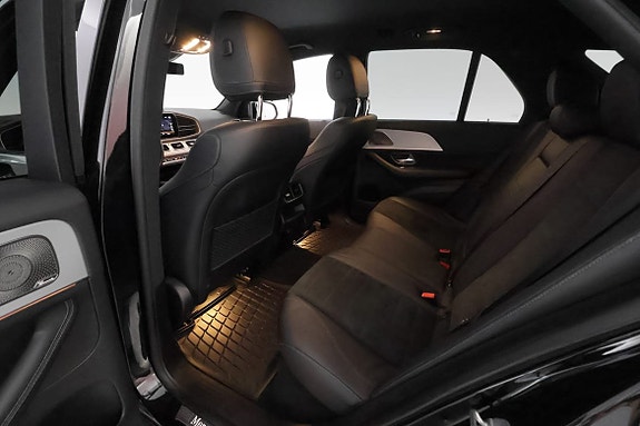 Mercedes-Benz GLE350 de 20 of 30