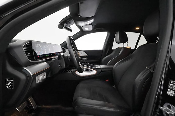 Mercedes-Benz GLE350 de 12 of 30