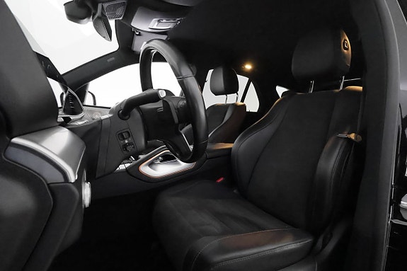 Mercedes-Benz GLE350 de 13 of 30