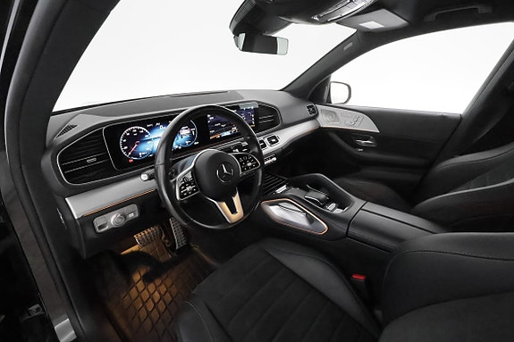 Mercedes-Benz GLE350 de 14 of 30