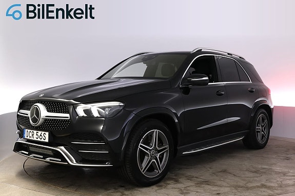 Mercedes-Benz GLE350 de 4 of 30
