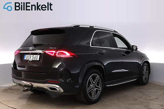 Mercedes-Benz GLE350 de 3 of 30