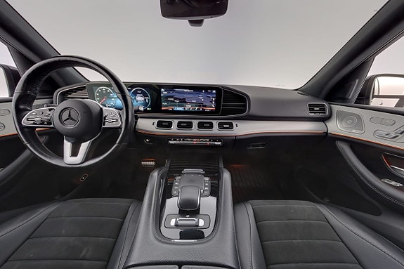 Mercedes-Benz GLE350 de 15 of 30