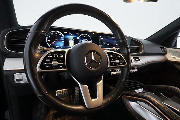 Mercedes-Benz GLE350 de 18 of 30