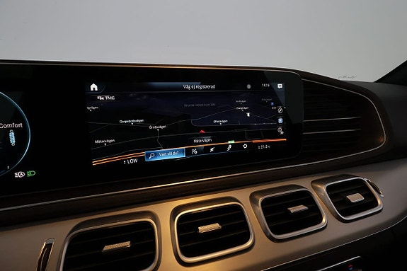 Mercedes-Benz GLE350 de 24 of 30