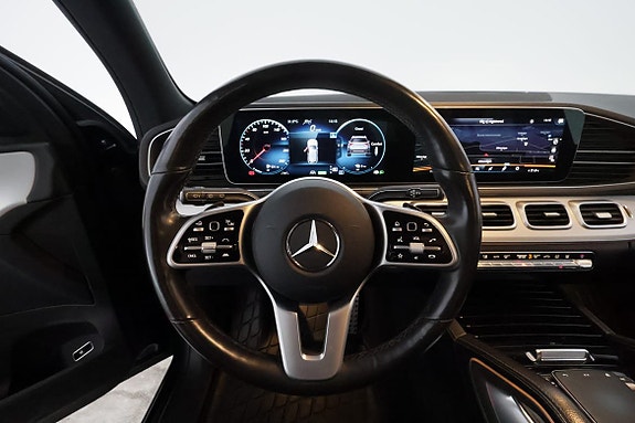 Mercedes-Benz GLE350 de 17 of 30