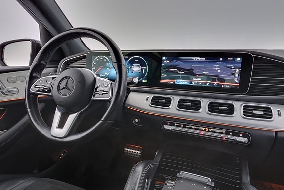 Mercedes-Benz GLE350 de 16 of 30