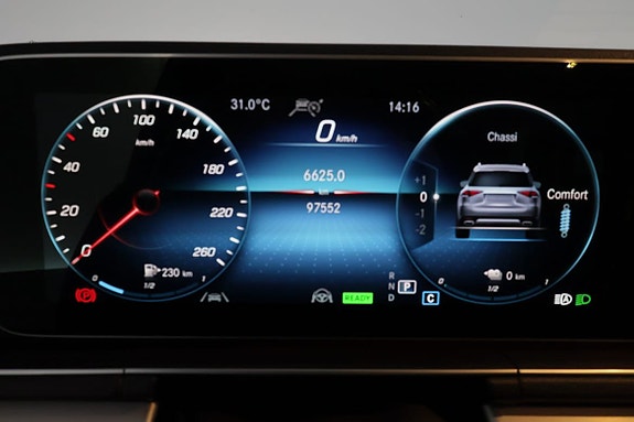 Mercedes-Benz GLE350 de 22 of 30