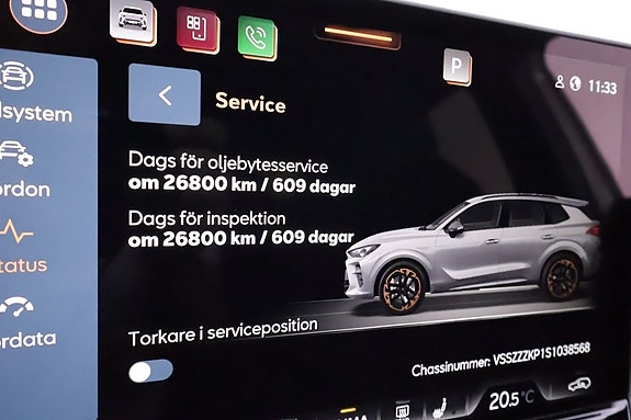 Cupra Terramar 17 of 27