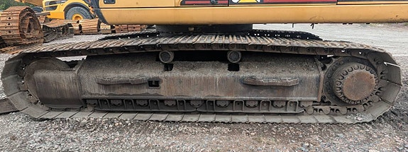 CAT 330B. 13000 h Tandskopa Ompackade cylindrar 34 Ton 8 of 12