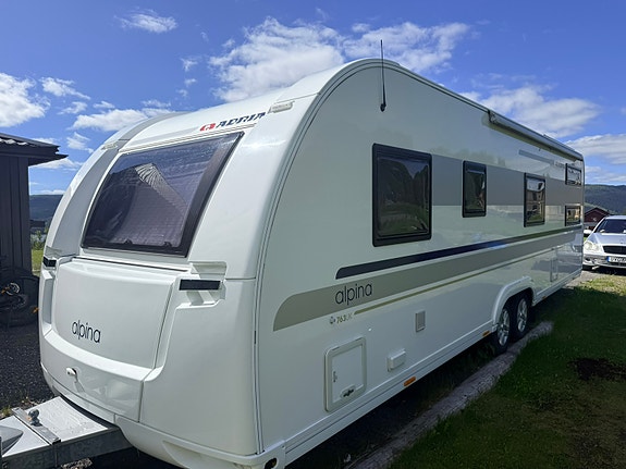 Adria Alpina 763 uk 2 of 9