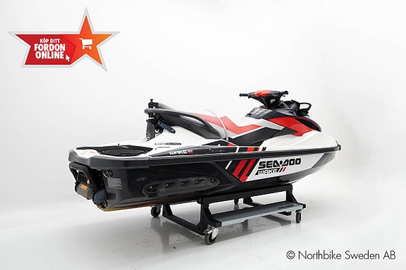 Sea-Doo Wake Pro 215 -12 3 of 12