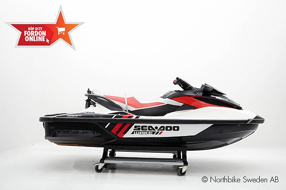 Sea-Doo Wake Pro 215 -12