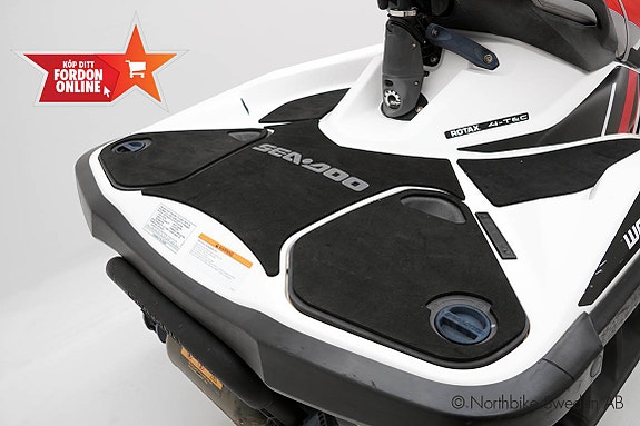 Sea-Doo Wake Pro 215 -12 5 of 12