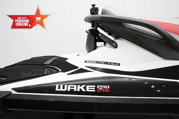 Sea-Doo Wake Pro 215 -12 6 of 12