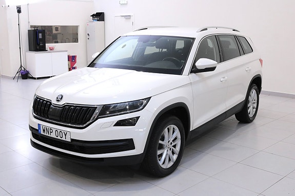 Skoda Kodiaq 6 of 30