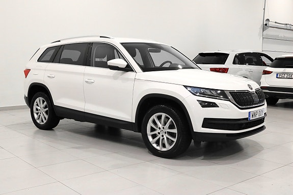 Skoda Kodiaq 2 of 30