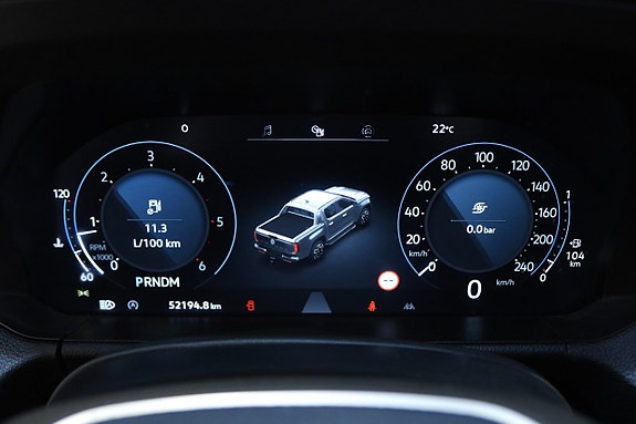 Volkswagen Amarok 25 of 26