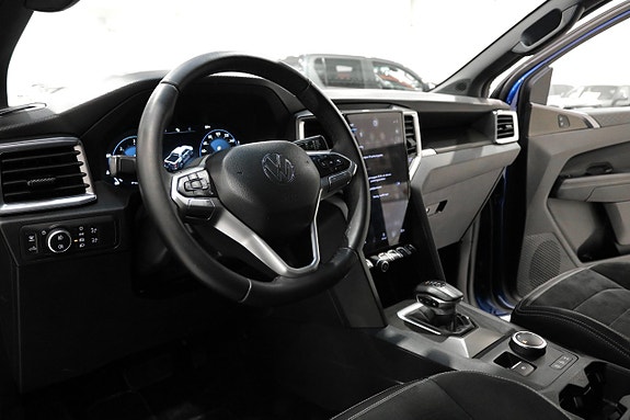 Volkswagen Amarok 10 of 26