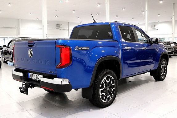Volkswagen Amarok 3 of 26
