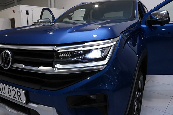 Volkswagen Amarok 9 of 26