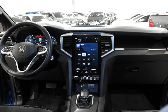Volkswagen Amarok 14 of 26