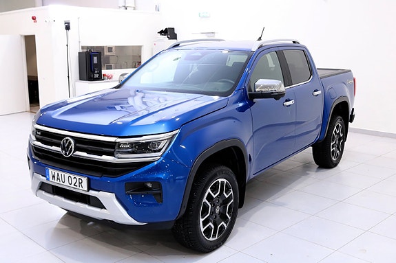 Volkswagen Amarok 5 of 26
