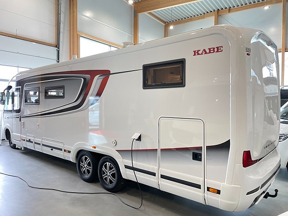 Kabe Imperial 910 GB /Hydraul-ben / Cinderella / 5bält /AC-Bodel /Solcell / 3 of 30