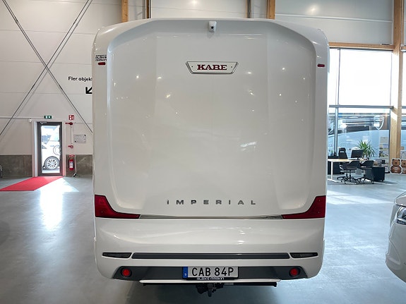 Kabe Imperial 910 GB /Hydraul-ben / Cinderella / 5bält /AC-Bodel /Solcell / 2 of 30