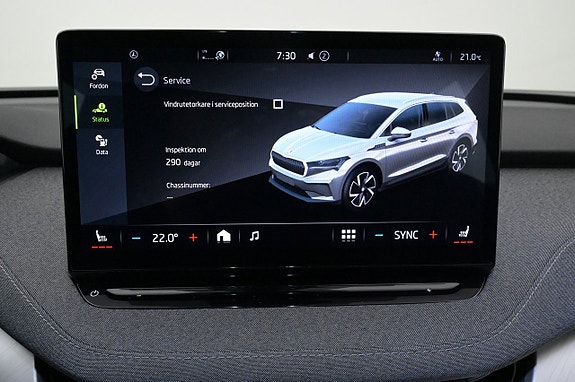 Skoda Enyaq 16 of 27