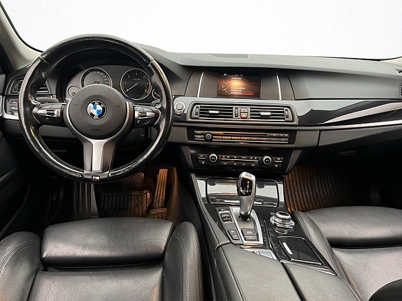 BMW 520d 13 of 30
