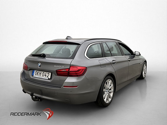 BMW 520d 8 of 30