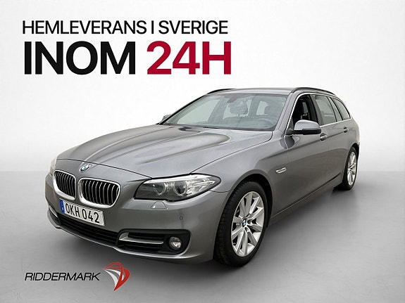BMW 520d 3 of 30