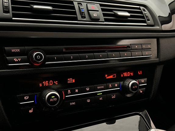 BMW 520d 20 of 30