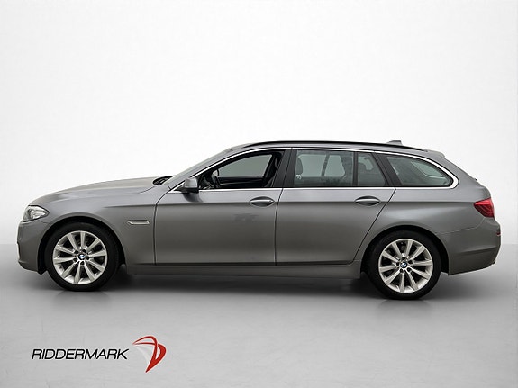 BMW 520d 5 of 30