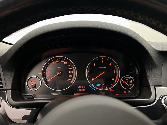 BMW 520d 15 of 30