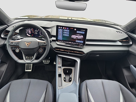 Cupra Terramar 9 of 19