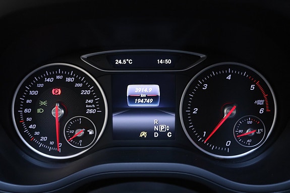 Mercedes-Benz B180 d 22 of 22