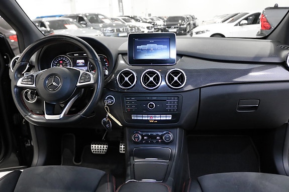 Mercedes-Benz B180 d 13 of 22