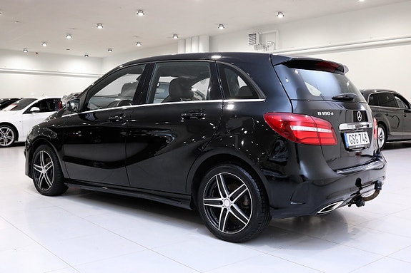 Mercedes-Benz B180 d 5 of 22