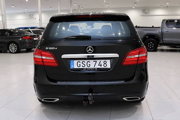 Mercedes-Benz B180 d 4 of 22