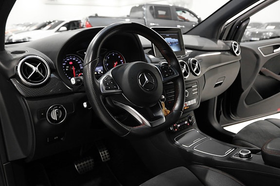 Mercedes-Benz B180 d 9 of 22