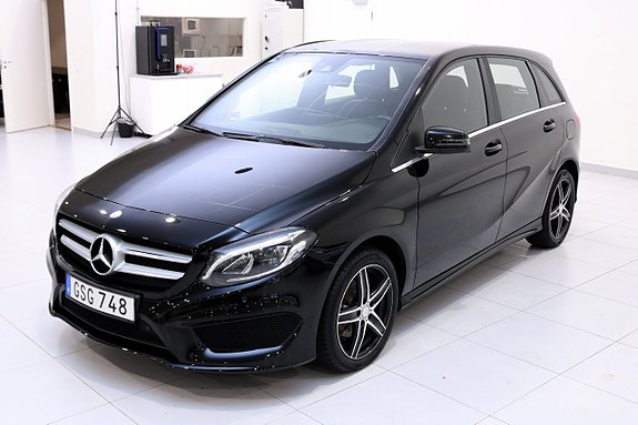 Mercedes-Benz B180 d 6 of 22