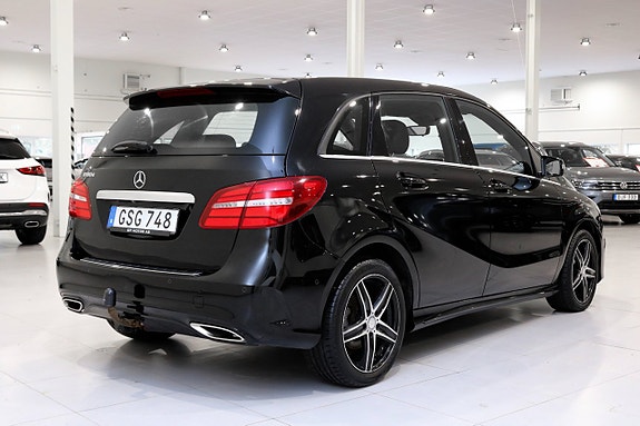 Mercedes-Benz B180 d 3 of 22