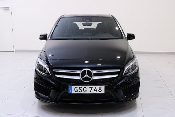 Mercedes-Benz B180 d 7 of 22