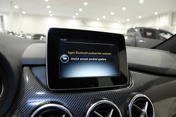 Mercedes-Benz B180 d 20 of 22