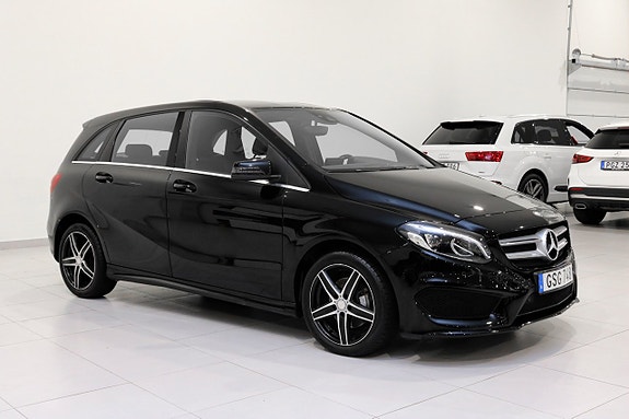 Mercedes-Benz B180 d 2 of 22