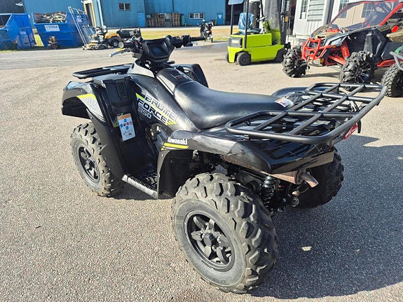 Kawasaki Brute Force 750 4*4 2 of 4