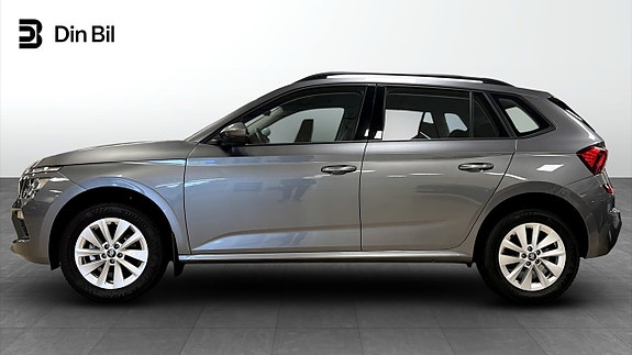 Skoda Kamiq 2 of 12